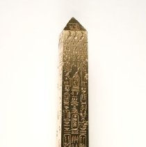 Cleopatra's Needle Commemorative Baton